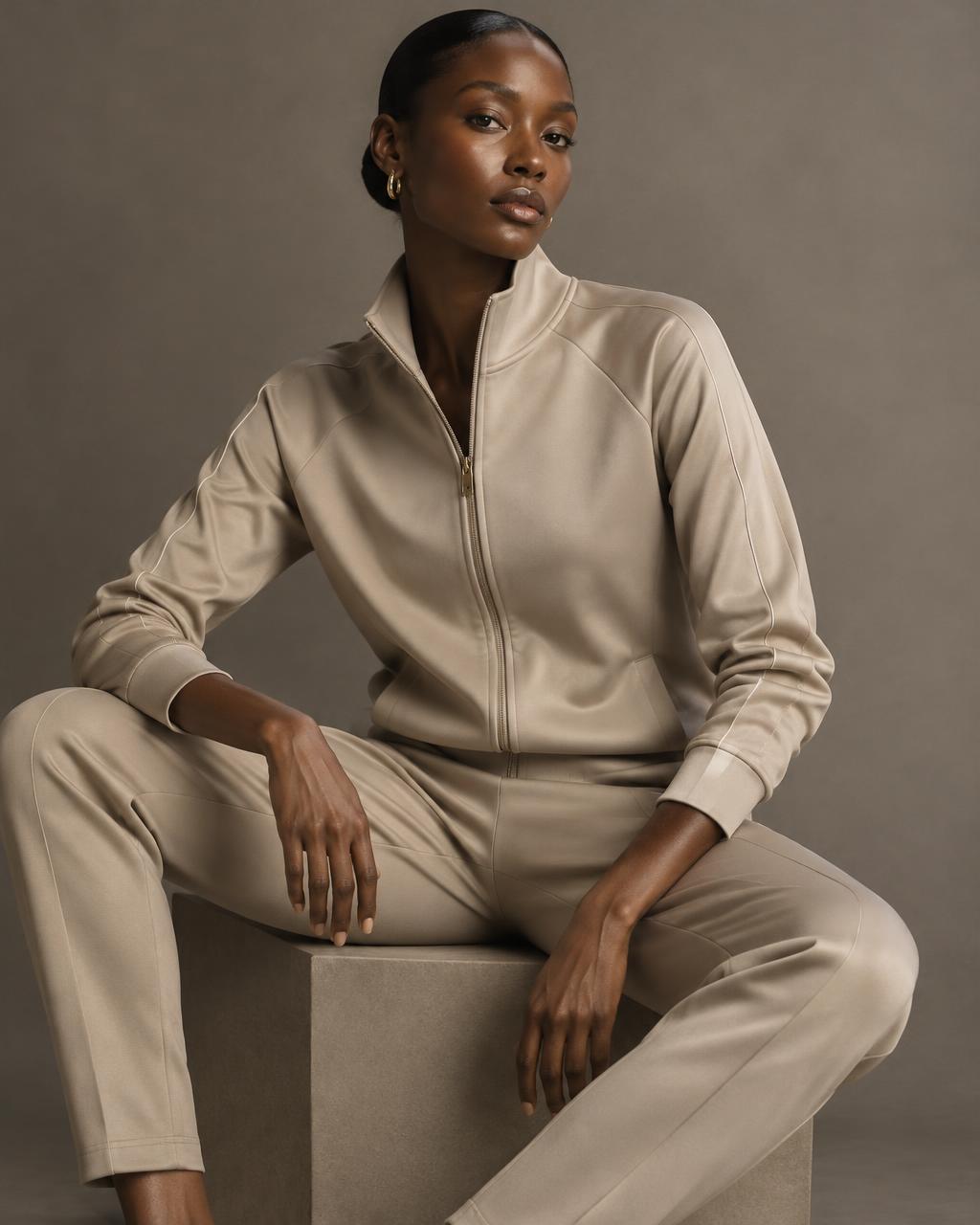 The Sand Track Suit
