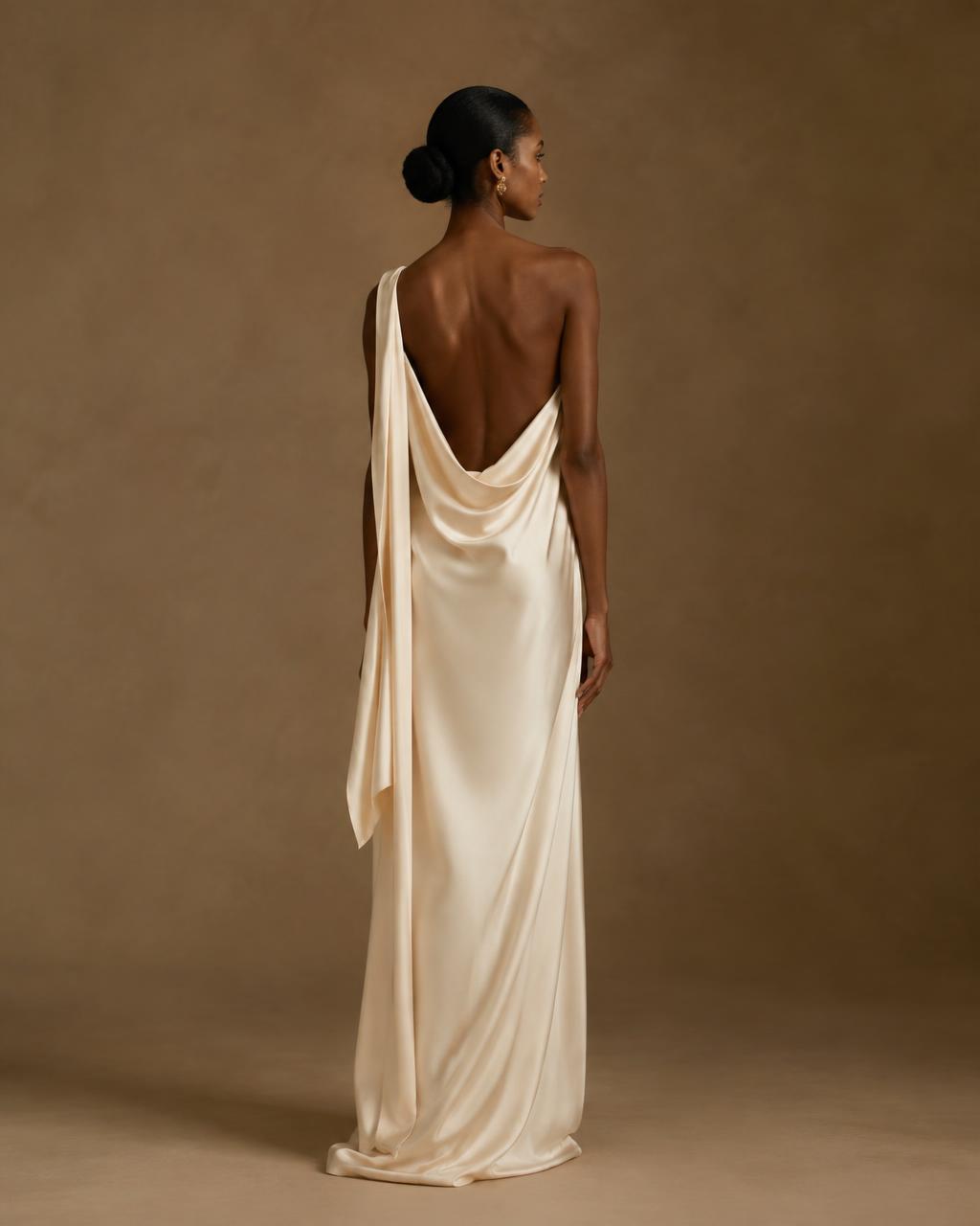The Lekki Draped Column